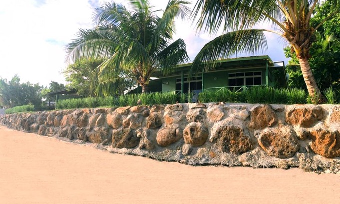 Nu'urua Casa | MOOREA - Fare Taina (Iti & Nui)