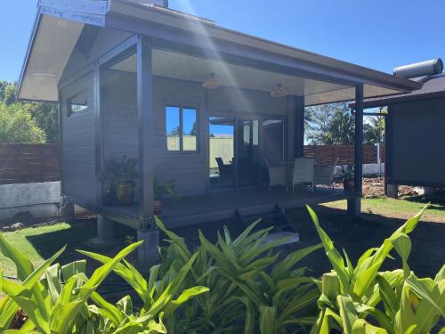 Moorea-Maiao Casa | MOOREA - Naku Kahi Bungalow 1