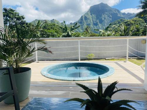 Afareaitu Casa | Moorea Villa Tea