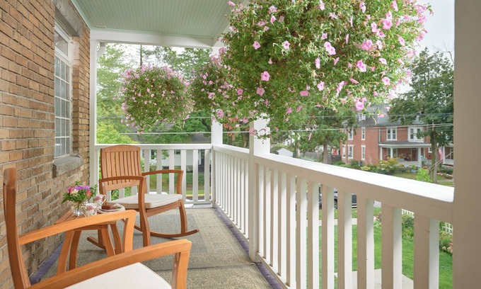 Carlisle Cama Y Desayuno | Mooreland Garden Inn