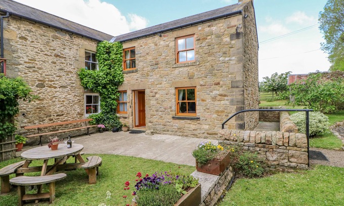 Hexham Cabaña | Moorgair Cottage, HEXHAM