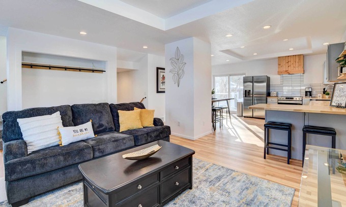 Moorhead Casa | Moorhead Home Rental Near Downtown Fargo!