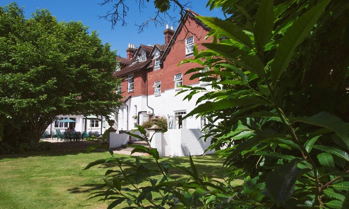 New Forest District Cama Y Desayuno | Moorhill House Bed & Breakfast