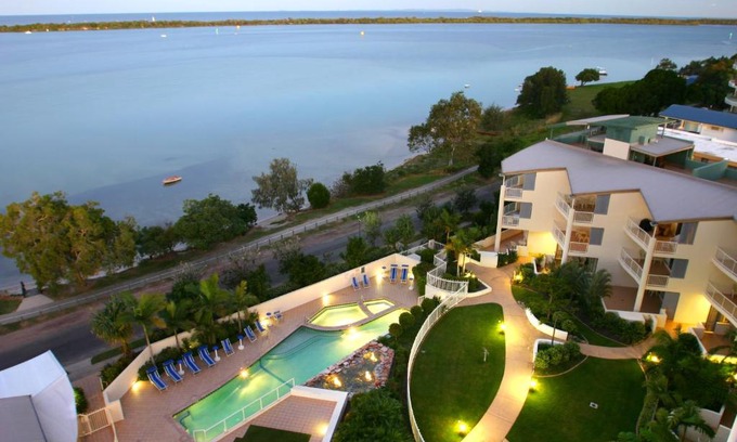 Golden Beach Complejo | Moorings Beach Resort