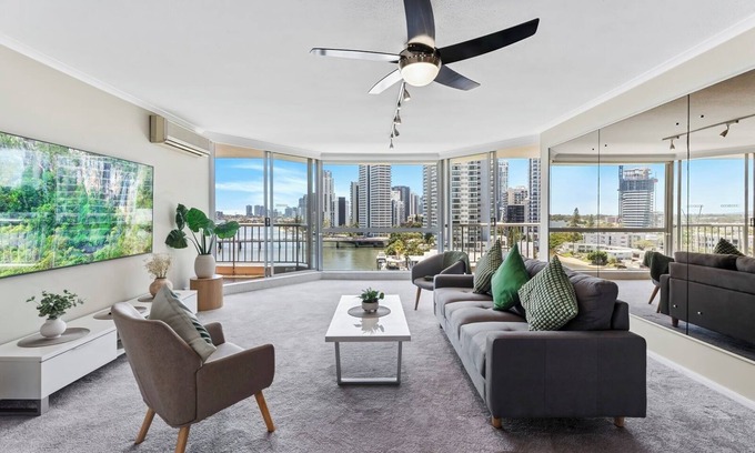 Surfers Paradise Apartamento | Moorings - HR Surfers Paradise