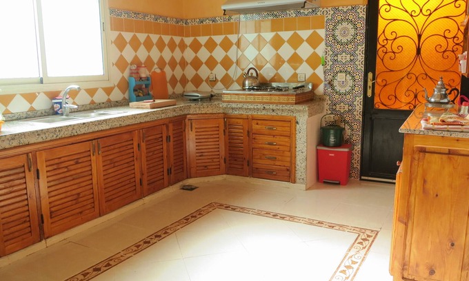 Ghmate Casa | Moorish House