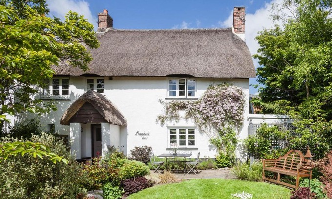 North Bovey Casa | Moorland View Cottage