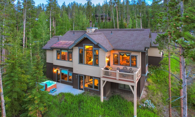 The Highlands Casa | Moose Crossing-Servicios de lujo-Ubicación tranquila-Vistas a la montaña-Excelentes tarifas