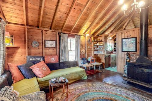 Greenville Junction Casa | Moose Magic