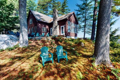South Casco Casa | Moose & Red Fox Retreat