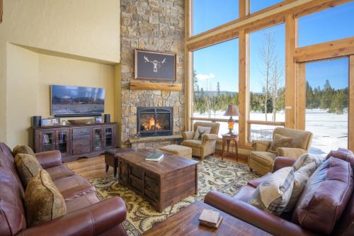 Granby Casa | Moose Run Spacious Winter Park Area Retreat