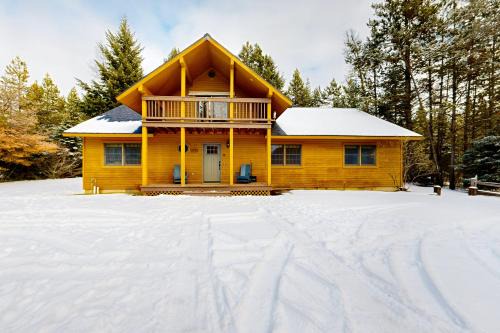 Tamarack Resort Casa | Moose Tracks Cabin