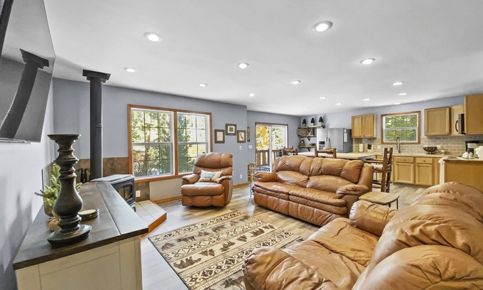 Breckenridge Condominio | Moose Trail Retreat 3 Bedroom Home by RedAwning