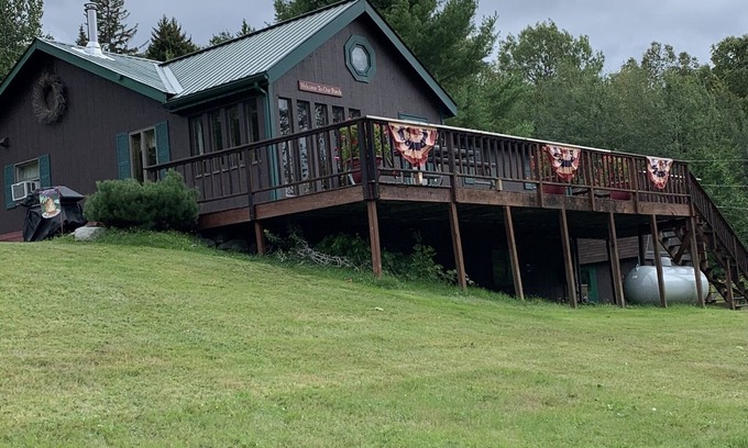 Rockwood Casa | Moosehead Lake Lodge in Rockwood