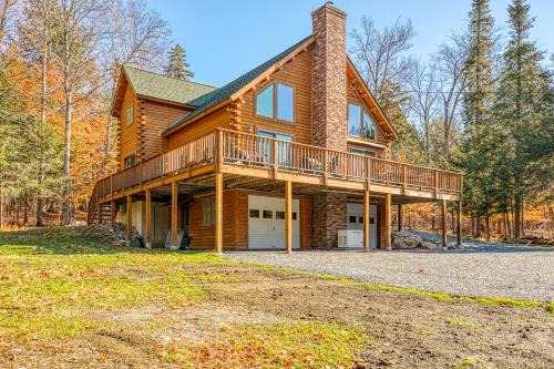 Beaver Cove Casa | Mooseleuk Lodge