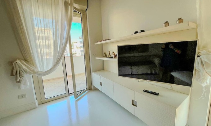 Municipio 3 Cama Y Desayuno | Mora Suite - Bari B&B
