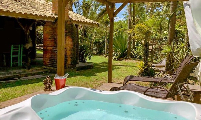 Praia do Rosa Hotel | Morada Amazona