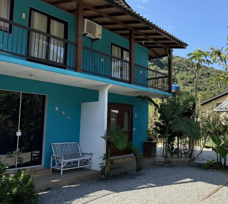 Guarda do Embau Casa | Morada das Orquídeas