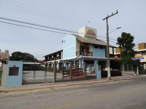 Centro Apartamento | Morada do Sol Apart Hotel