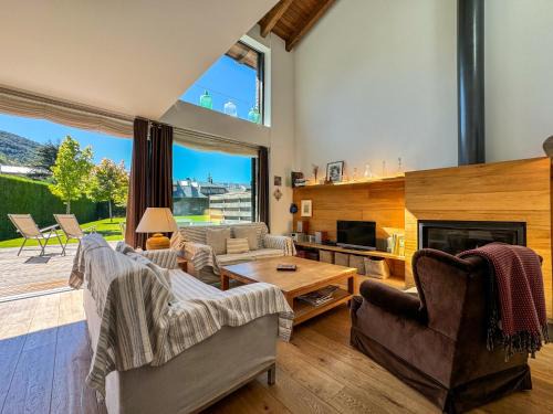 Escadarcs Chalet De Esquí | Morada la Tosa