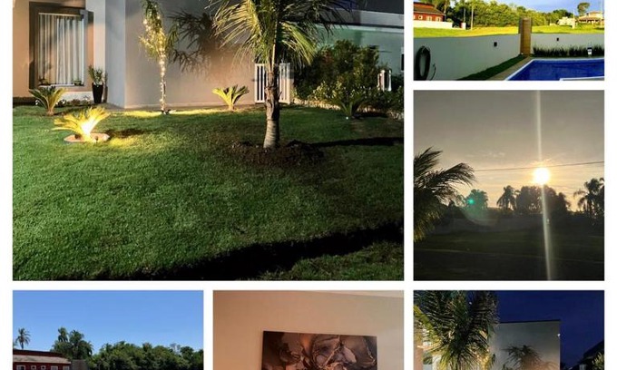 Quadra Casa | MORADA NINHO VERDE