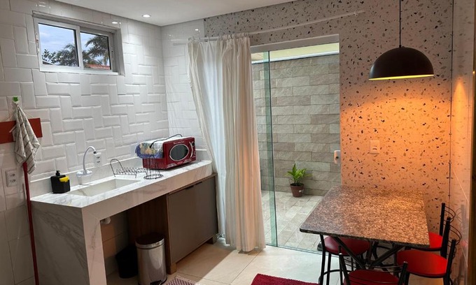 Carianos Apartamento | Moradas Desterro, próximo ao aeroporto 05