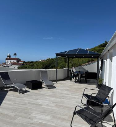 Lomba Casa | Moradia da Fonte Sea View 1 to 6 p