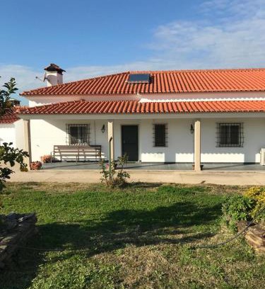 Idanha-a-Nova Casa | Moradia Gémea em Herdade Santa Marta