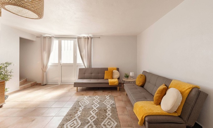 Nazare Villa | Moradia Marques - Sunny House
