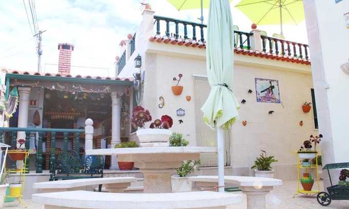 Nazare Casa | Moradia Meca - Casas para Férias