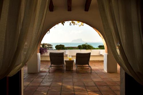 Cala del Portet Casa | Moraira Beach Rental