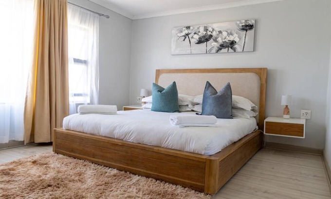 Maseru Casa | Morake Home Lodge Ha Matala Phase 2 Maseru
