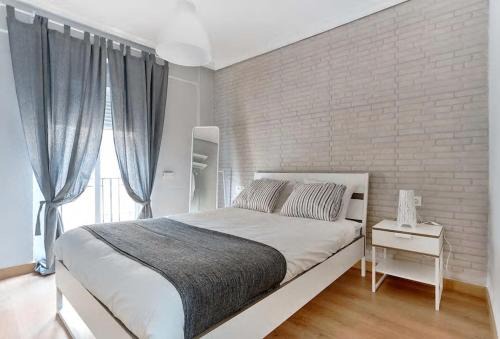 Murcia Apartamento | Morales - 2 habitaciones, espacioso y tranquilo junto a Hospital