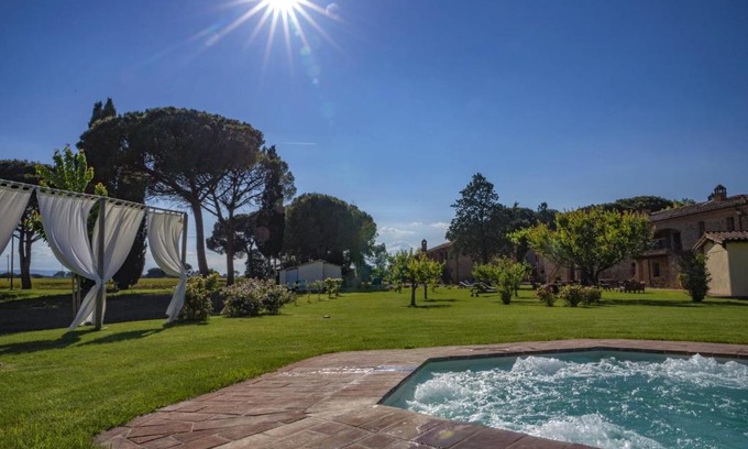 Castiglione del Lago Casa | Morami Wine Agriturismo