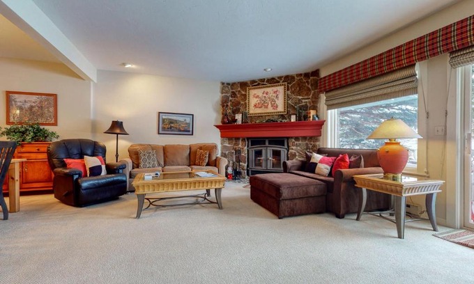 Jackson Hole Apartamento | Moran B
