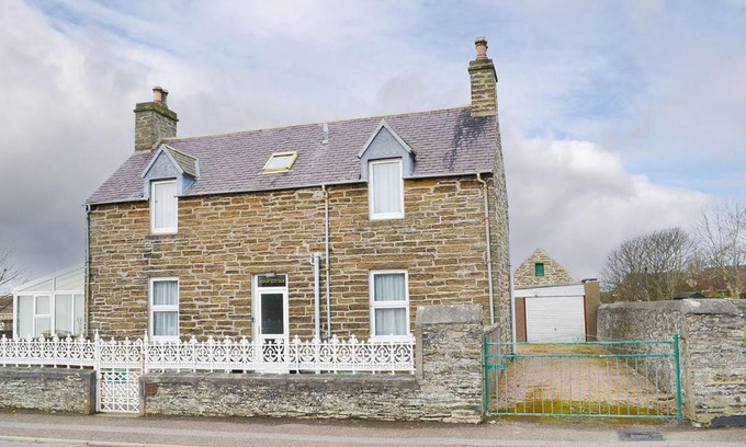 Wick Casa | Moray Cottage