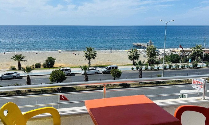 Kargicak Hotel | MORAY DUKA BEACH HOTEL
