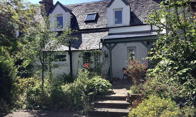 Gargunnock Cabaña | Moray Cottage, Gargunnock