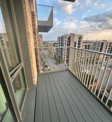 River Apartamento | Morden 1 bed apartment