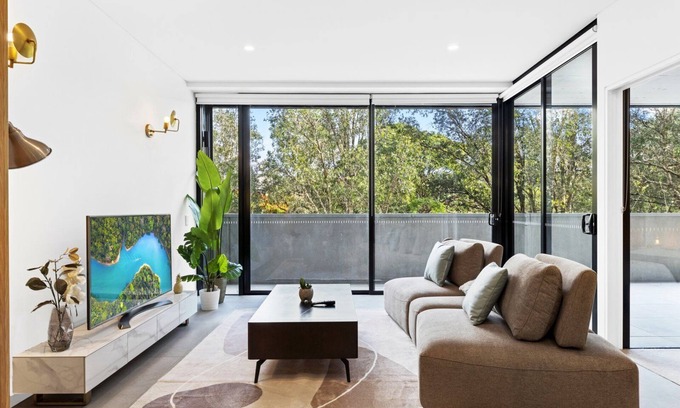 Zetland Apartamento | Morden Urban 2Bed in waterloo