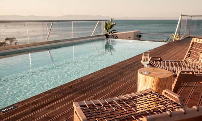 Rhodes Hotel | More Meni City Beach Rhodes