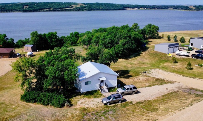 Orrin Cabina | More than a house, a Vacation Destination on Antelope Lake with 4 season access.