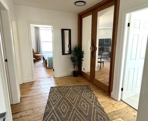 Morecambe Apartamento | MOREaccom Maisonette