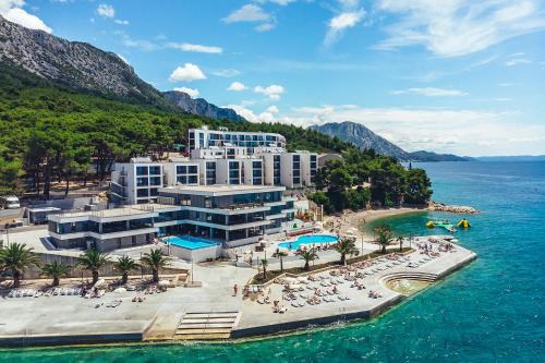 Gradac Hotel | MORENIA All Inclusive Hotel
