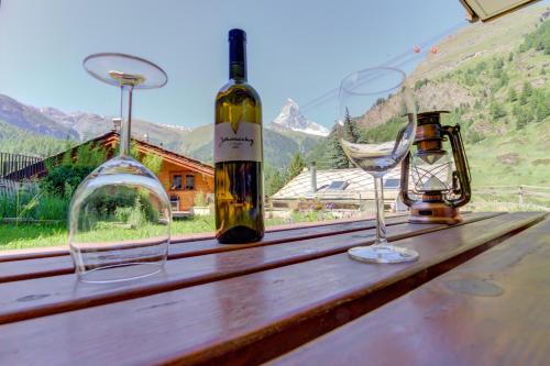 Zermatt Apartamento | Morenka