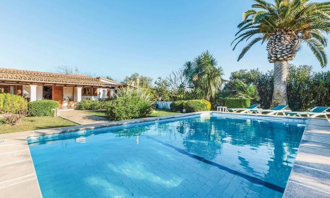 Pollensa Casa | Villa ∙ 2 habitaciones ∙ 4 personas