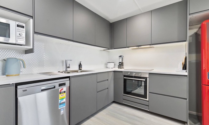 Beachmere Apartamento | Moreton Views