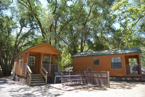 Morgan Hill Complejo | Morgan Hill Camping Resort Cabin 2