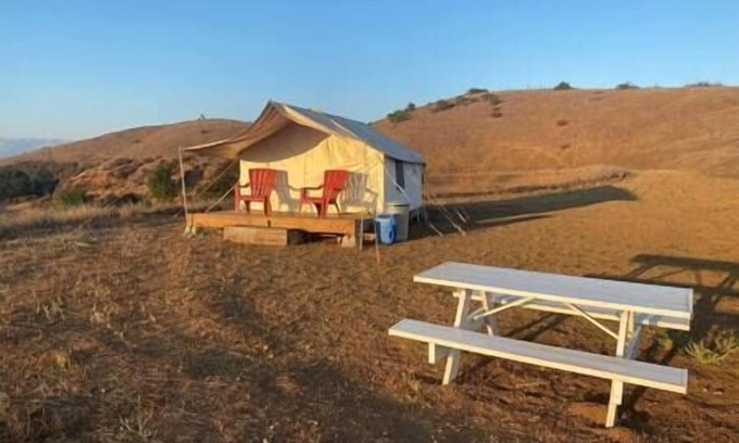 Morgan Hill Cabina | Morgan Hill Majestic Mountain Camp