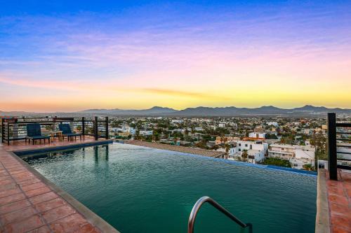 Centro de Cabo San Lucas Apartamento | Morgan Residences 508